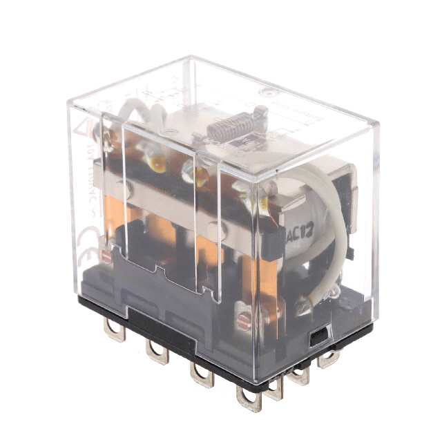 Omron Automation LY4-AC12